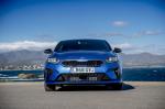 Kia ProCeed GT Line S 2019 года (UK)